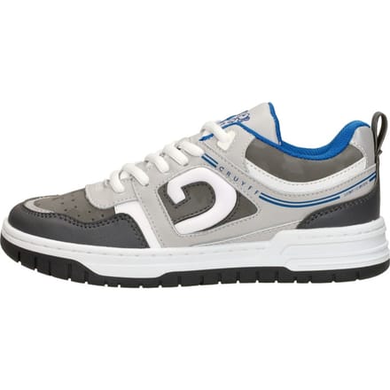 Cruyff Raval Sneakers Laag - Lichtgrijs - Maat 37