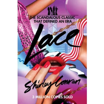 Lace - Shirley Conran