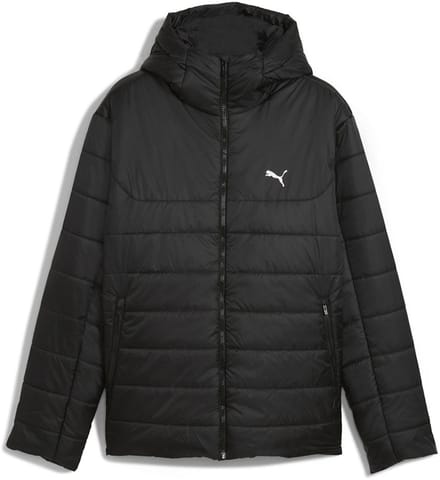 PUMA ESS GEWATTEERDE JAS MET HOODIE 68521101 maat M
