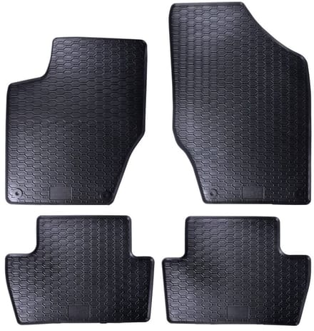 Rubbermatten Citroen C4 2004-2010 - Geyer