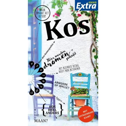 ANWB Extra reisgids Kos