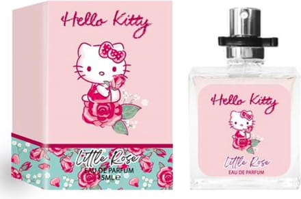 Hello Kitty-Little Rose-15ml Eau de Parfum