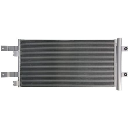 Condensator, airconditioning BOSCH 1 986 AD2 454