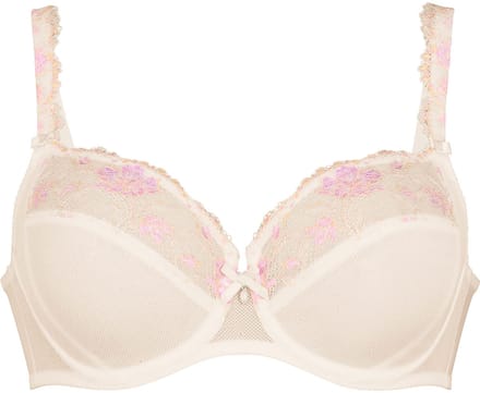 Rosa Faia Colette Beugel BH Wit 90 E