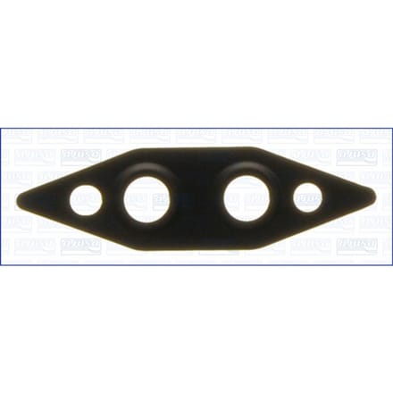 Afdichtring, wateraansluiting (turbolader) AJUSA 01042300