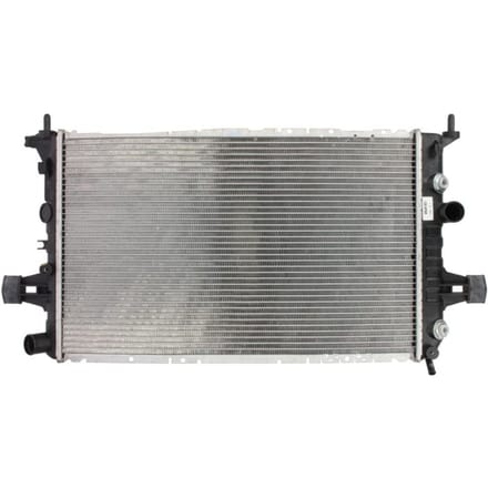 Radiator, motorkoeling NRF 55351