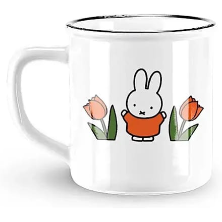 Mok Magic Touch of the Dutch Rétro Miffy
