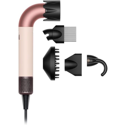 Dyson Sèche-cheveux Supersonic r™ - cheveux bouclés à frisés (Or Rose/Céramique)