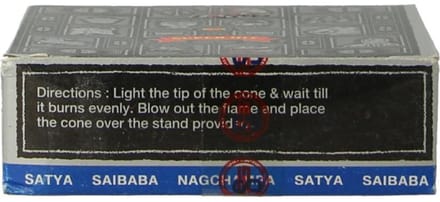 Wierookkegels Nag Champa