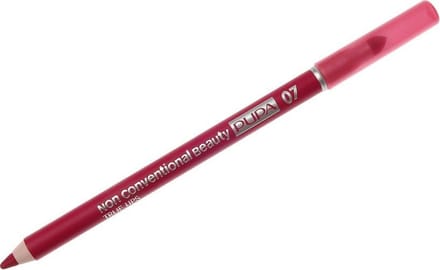 Pupa Milano True Lips Lip Liner Lippotlood - 07 Shocking Red