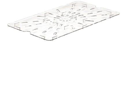 Camview Cambro GN 1/3 BPA-vrij afdruiprek