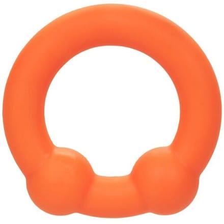 CalExotics Alpha Dual Ball Penis Ring