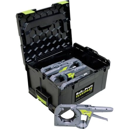 Lübbering FLEXIPASS L-BOXX 5 Kabelhouder A90298 Bundel-Ø (bereik) 38 mm (max) 1 stuk(s)