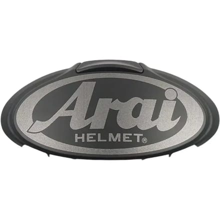3d logo integraalhelm Arai duct