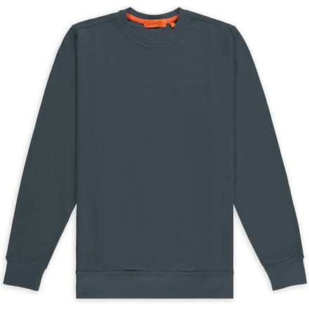 ASPACT Charlie Sweater Grey Taglia: S | Maglioni a maglia Outlet | Unisex | Grigio