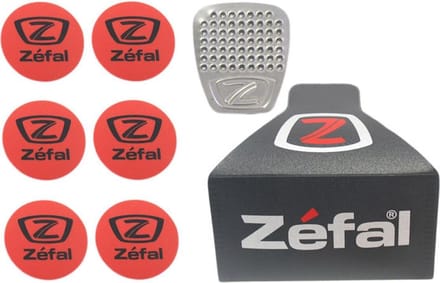 Zefal Noodpakket Zwart