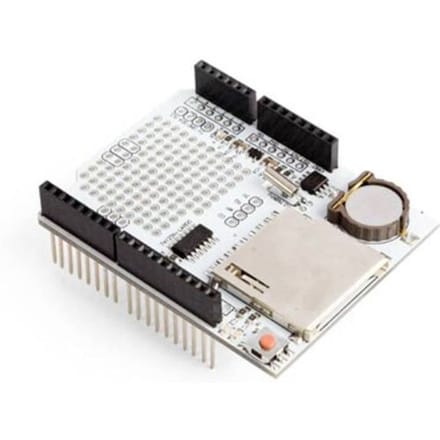 Whadda Data-logging Shield Arduino 43 X 17 X 9 Mm Wit