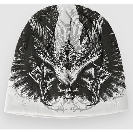 Affliction Death Eyes Rev Muts grijs
