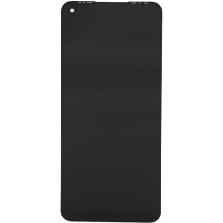 Remplacement d'écran pour smartphone Infinix Hot 10 X682 Écran TFT Assemblage numériseur écran tactile black