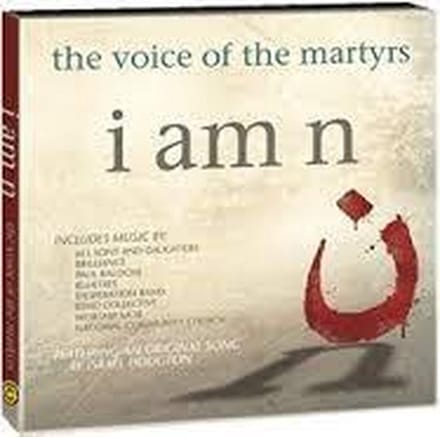 Various Artists - The Voice Of The Martyrs - I Am N (CD)