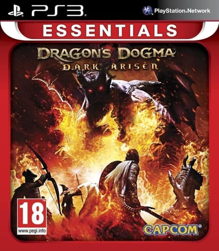 Dragons Dogma - PS3