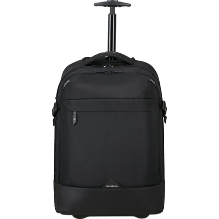 Samsonite Roadseeker Laptoptas op wielen 17.3" Deep Black
