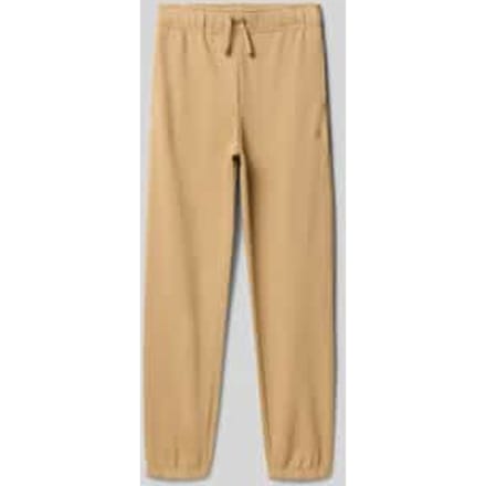 Sweatbroek met elastische band