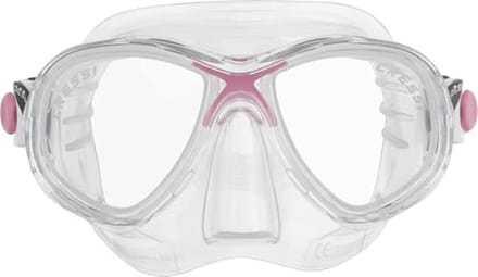 Duikmasker voor kinderen - Uniseks eenheidsmaat
