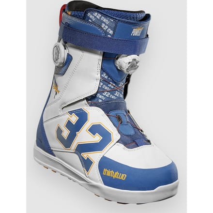 ThirtyTwo Lashed Db Zeb 2026 Snowboard Schoenen blauw
