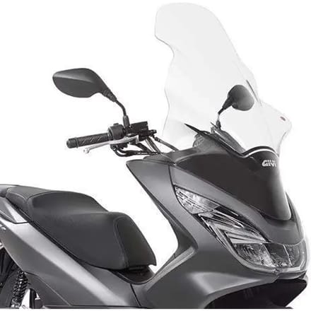 Scooter voorruit Givi Honda PCX 125 (2014 à 2017) PCX 150 (2018)