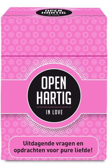 Openhartig In Love