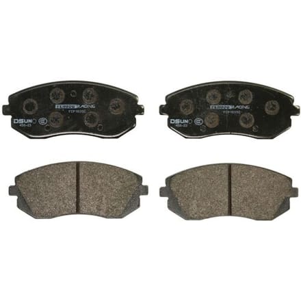 High performance remblokkenset FERODO FCP1639Z