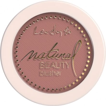 Lovely - Natural Beauty Blusher Blush 4 3.2G