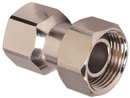 Flamco koppeling DN15, binnendraadstuit kogelafdichtend, M1391411