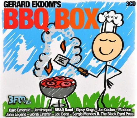 Gerard Ekdom's BBQ Box