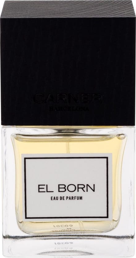Carner Barcelona El Born Eau de Parfum Spray 50 ml