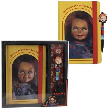 Cerdá Chucky (Child´s Play) Stationery Set Stationery