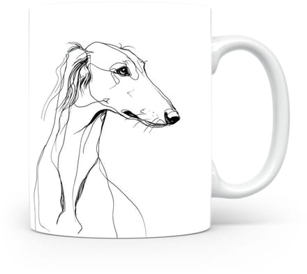 Beker Saluki