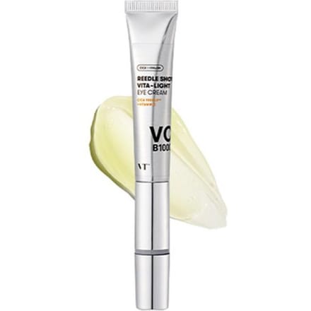 VT Cosmetics Reedle Shot Vita Light Oogcrème 15 ml beige