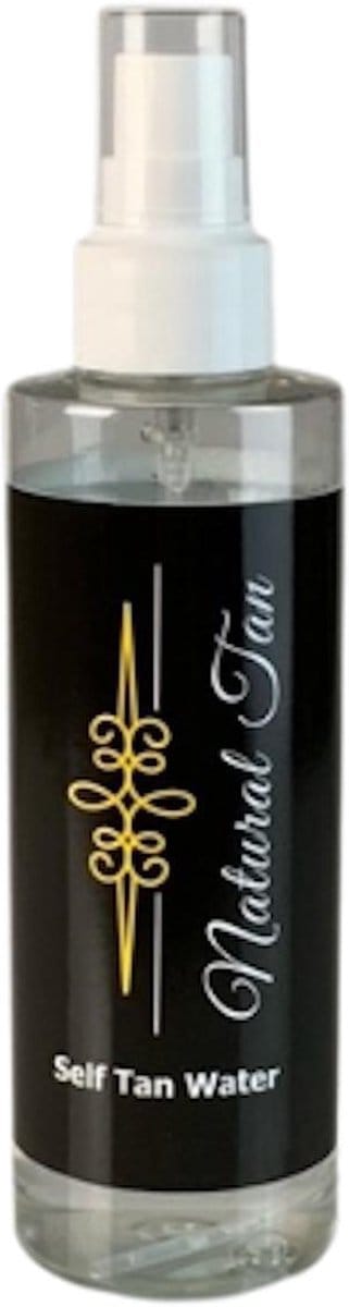 Natural Tan - Self Tan Water - zelfbruiner - 200ml