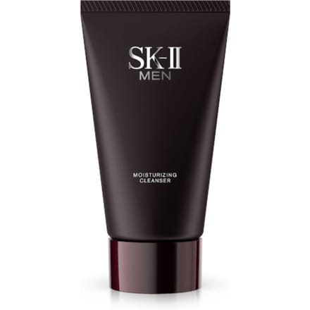 SK-II MEN Hydraterende Gezichtsreiniger voor Heren - Reinigende Gezichtsreiniger voor de Mannenhuid 120 g