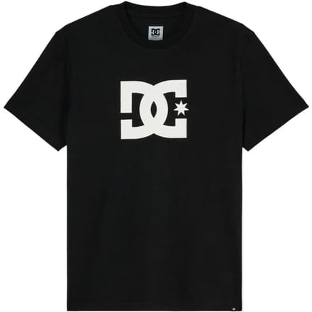 T-shirt DC Shoes Star