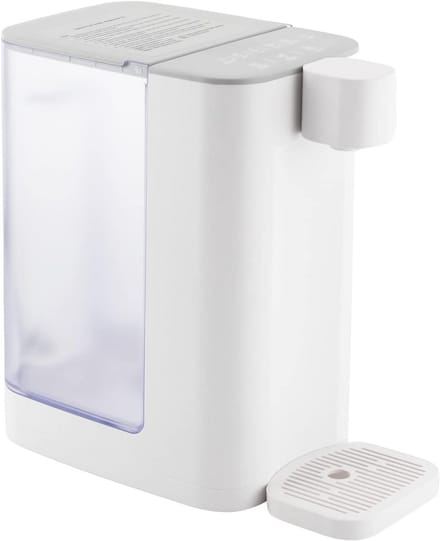 Direct Kokend Water Dispenser 3 Liter met 5 Temperatuurinstellingen