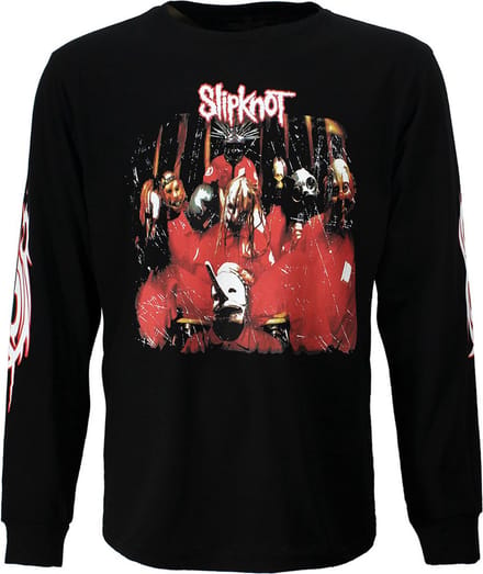 Slipknot Spit It Out Longsleeve T-Shirt - Officiële Merchandise - M