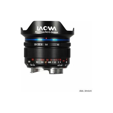 LAOWA 11mm f/4.5 FF RL  Sony FE-vatting