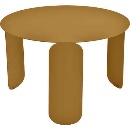 Fermob Bebop Tafel rond - D2 peperkoek - Ø 60 cm