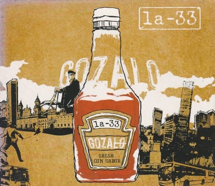 La-33 - Gozalo (CD)