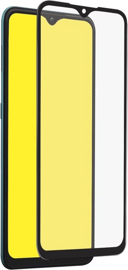 LuxeBass Screenprotector geschikt voor Nokia 5.3 - glas scherm - bescherming