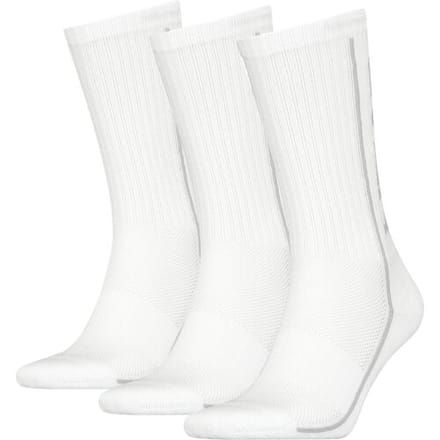HEAD Sokken Performance Crew 3-pack Wit-39/42