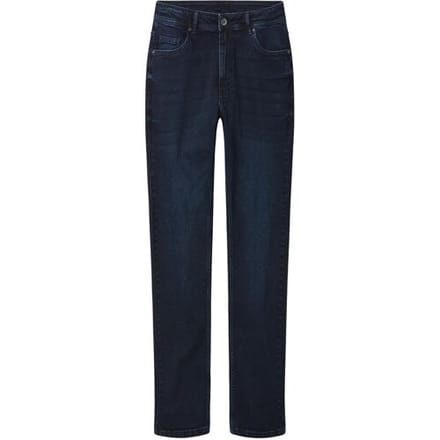 ESMARA MEN Herenjeans, Straight Fit, normale taille (Donkerblauw, 48 (32/32))